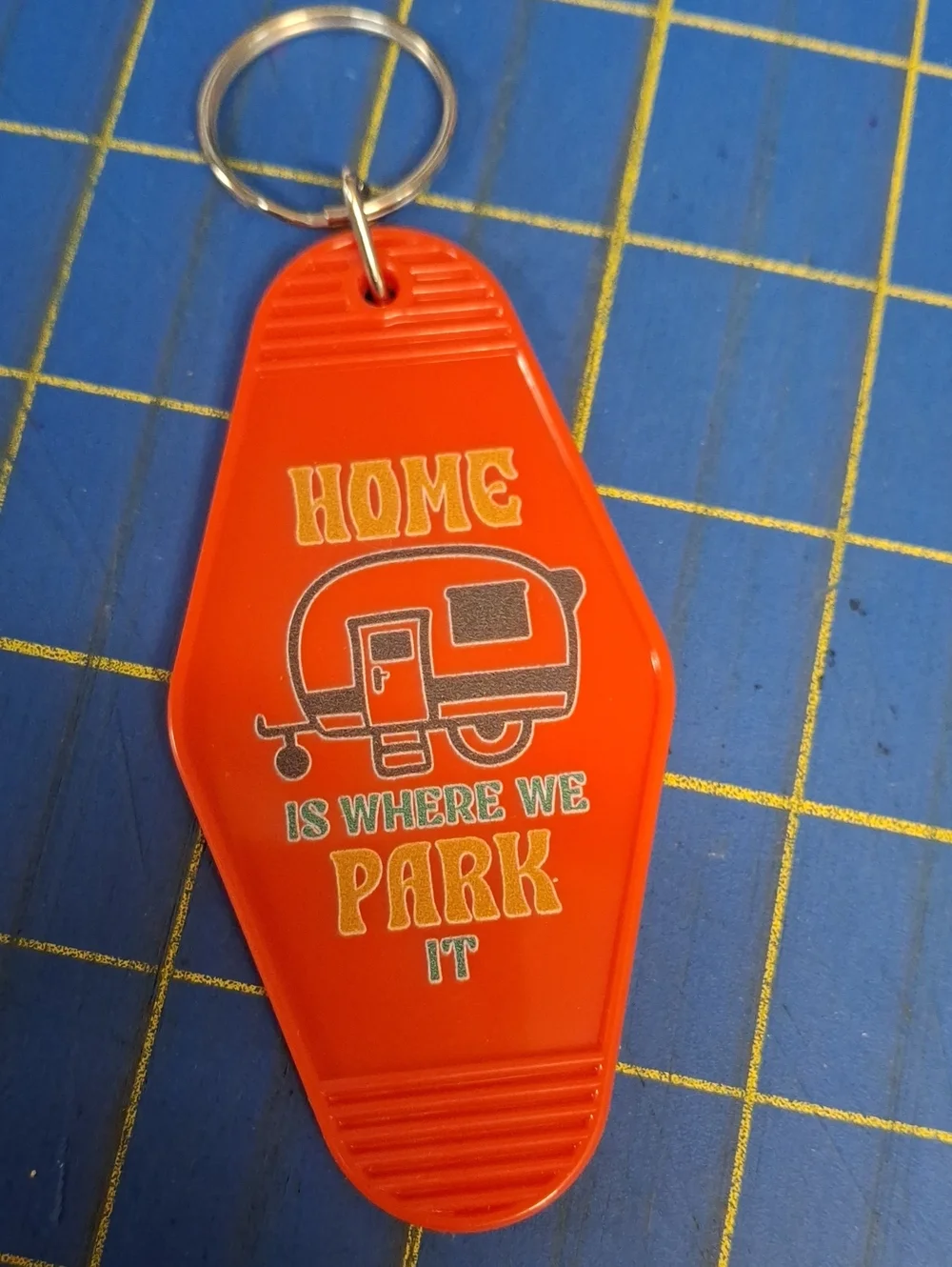 Home Is Where We Park It Retro Hotel 3.5
